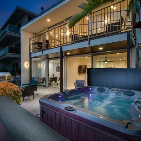 Bayfront Beauty 3Br Mission Bay Retreat Villa
